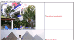 Desktop Screenshot of hunkler.com
